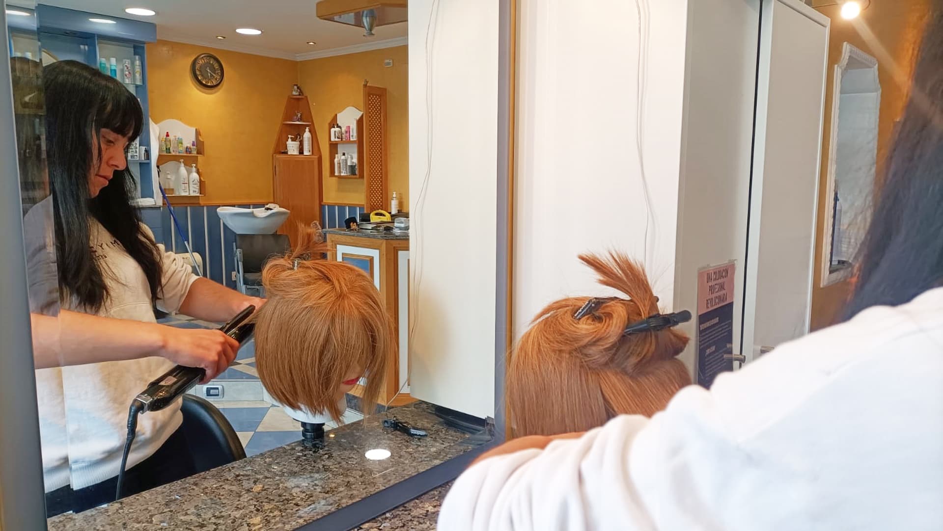  Peluquería especializada en pelucas oncológicas en Lugo