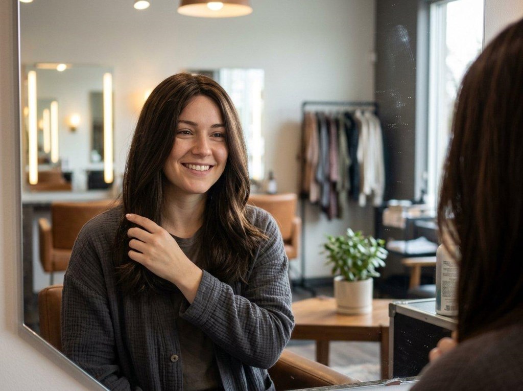 Foto 1 Pelucas de pelo natural personalizadas para mujer en A Coruña