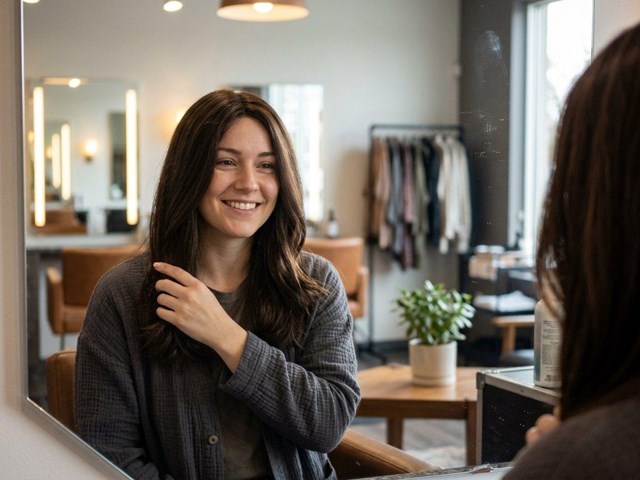 Pelucas de pelo natural personalizadas para mujer en A Coruña