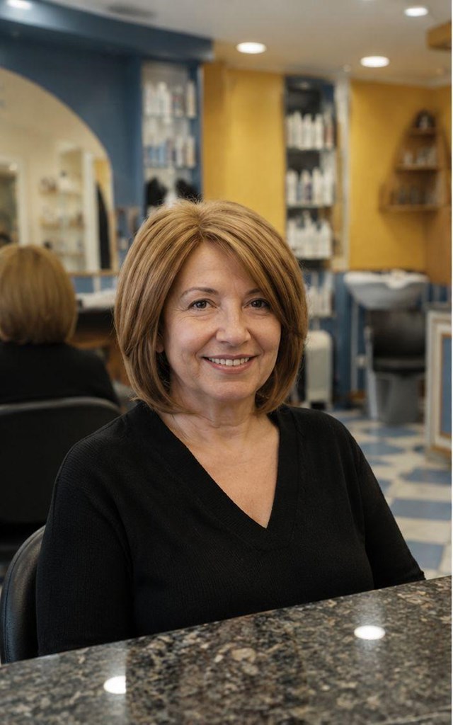 Foto 1 Pelucas oncológicas de cabello natural a medida en A Coruña
