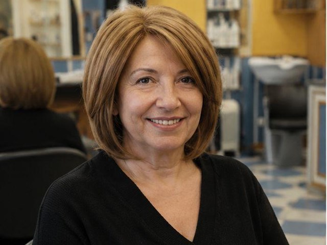 Pelucas oncológicas de cabello natural a medida en A Coruña