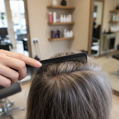 Prótesis capilares de pelo natural para hombre en Lugo - Imagen 1